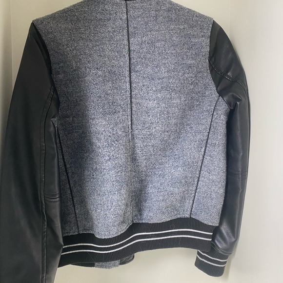 Blank NYC Own The Night Bomber Jacket - Picture 4 of 6